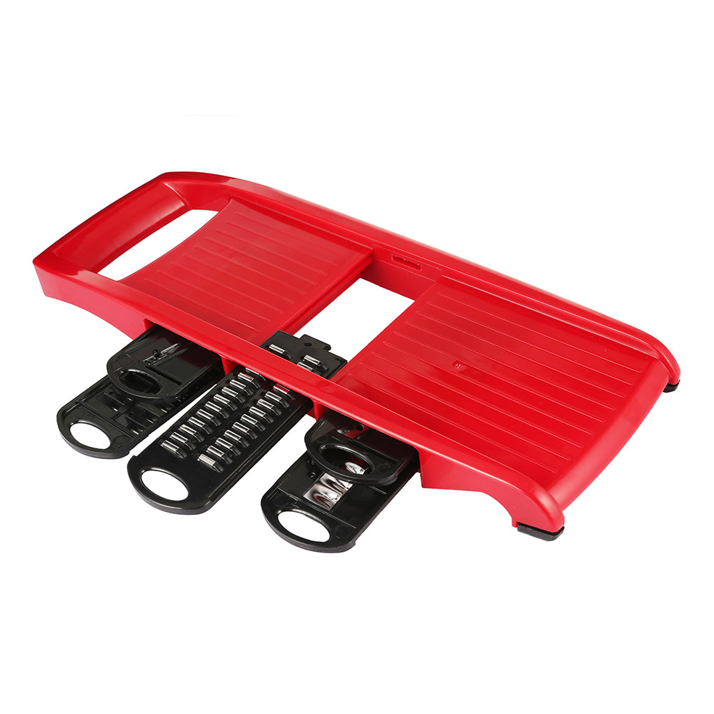 قطاعة سحرية 5 في 1 بدرج