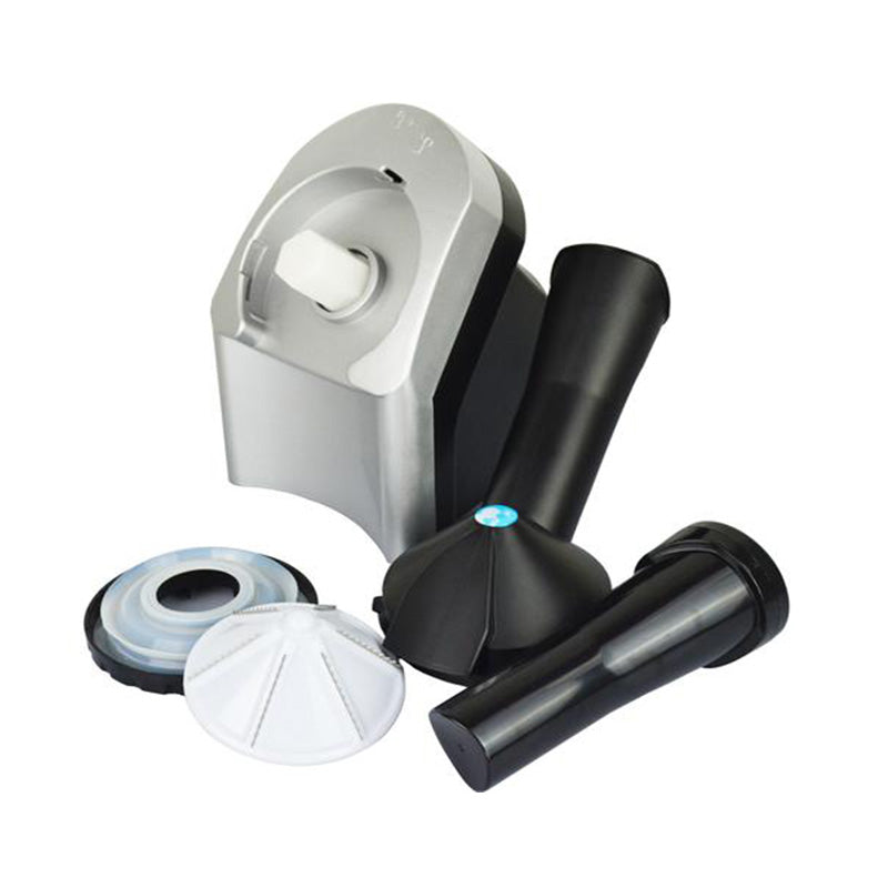 ماكينة صنع الآيس كريم – صحية وسهلة الاستخدام للأطفال والعائلة