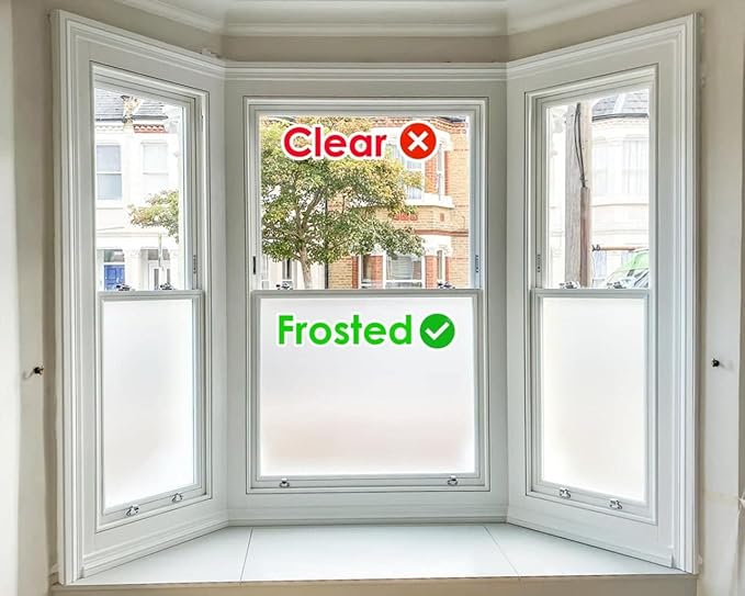 اسبراي تظليل الزجاج الجبار – تأثير ضبابي سريع وسهل الإزالة