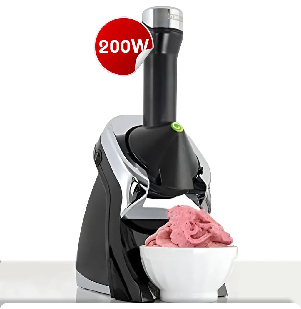 Easy Safqa IceMaster _ماكينة الآيس كريم المنزلية
